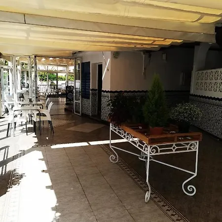 Marazul Panzió Nerja