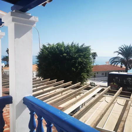 Marazul Panzió Nerja