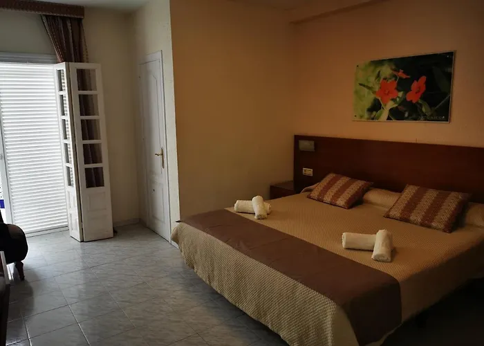 Marazul Bed and breakfast Nerja