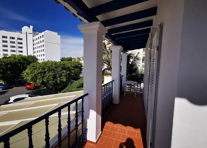 Bed and breakfast Marazul Nerja
