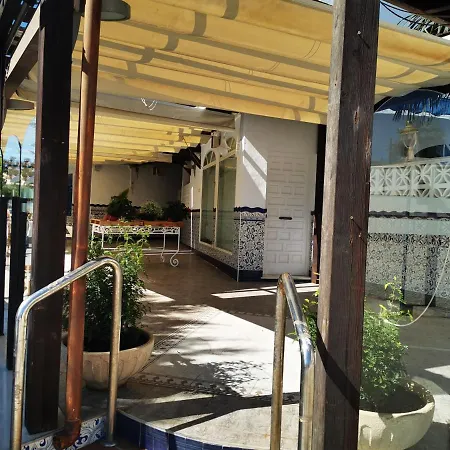 فندق مبيت وإفطار Marazul نيرخا